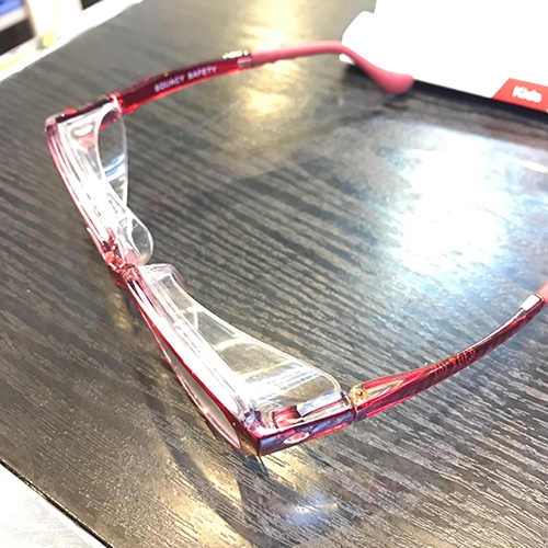 花粉防止メガネ こども