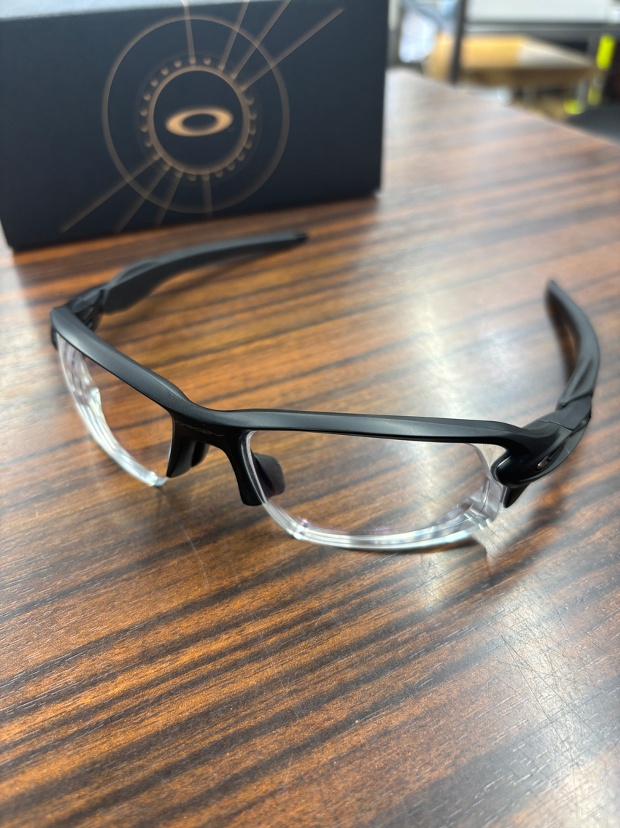 OAKLEYオークリー　FLAK2.0 度入り