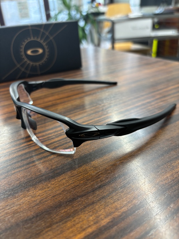 OAKLEYオークリー　FLAK2.0 度入り