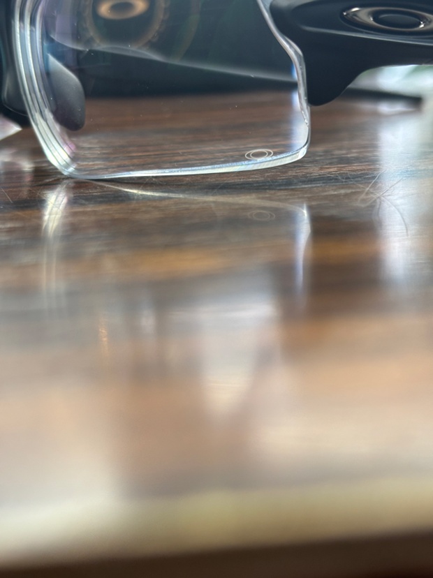 OAKLEYオークリー　FLAK2.0 度入り