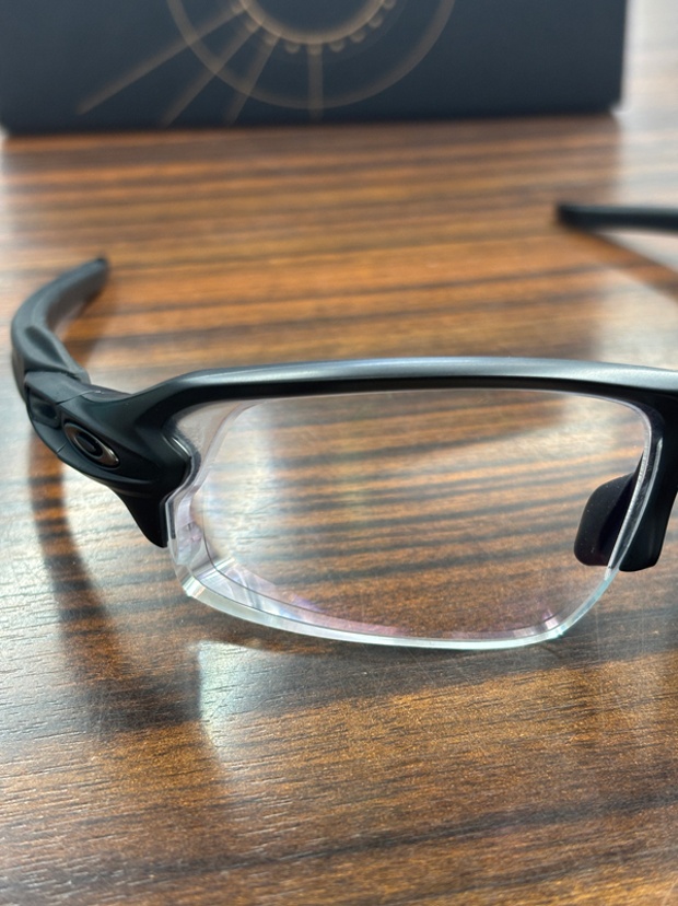 OAKLEYオークリー　FLAK2.0 度入り