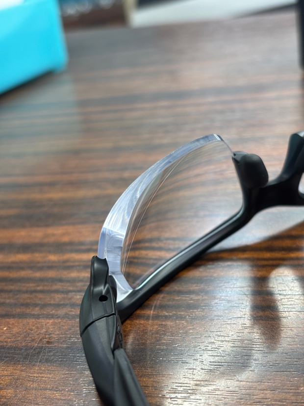 OAKLEYオークリー　FLAK2.0 度入り