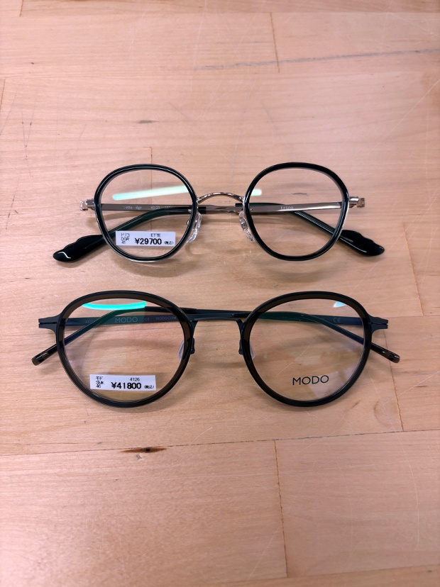 トリコ　trico メガネ