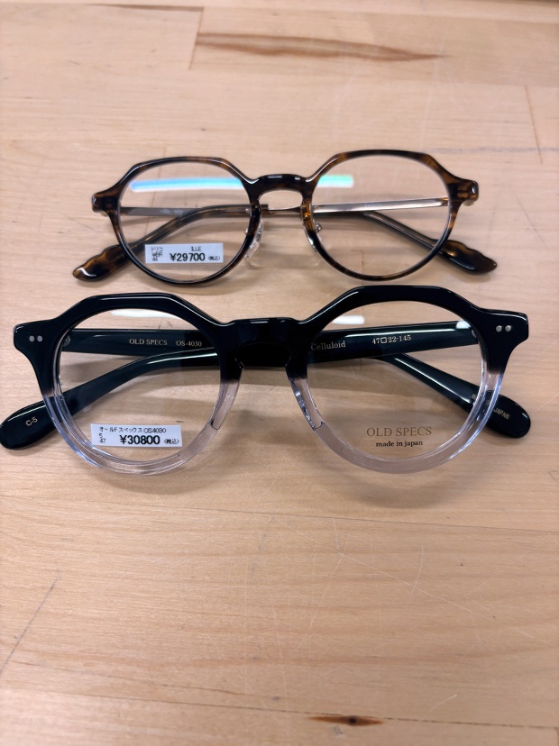 トリコ　trico メガネ