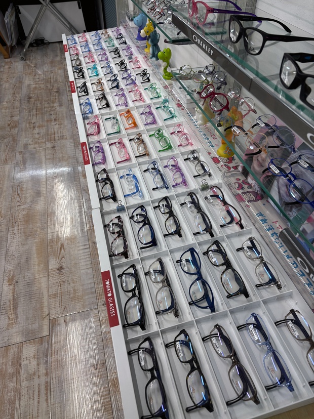 トマトグラッシーズ