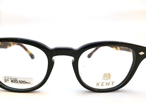 KENT メガネ